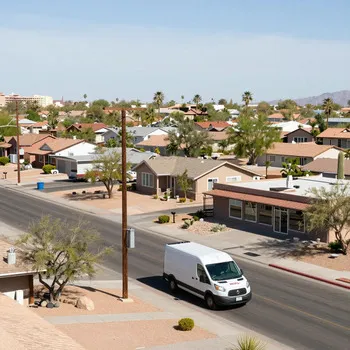 Residential and commercial electrician serving North Las Vegas neighborhoods