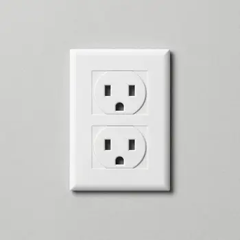 GFCI outlet installation for electrical safety in Las Vegas bathroom