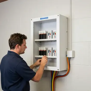 Licensed and insured electricians serving Las Vegas Valley