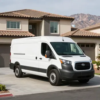 Vegas Electrician Service providing specialized electrical repairs for a luxury estate in Summerlin, Las Vegas.