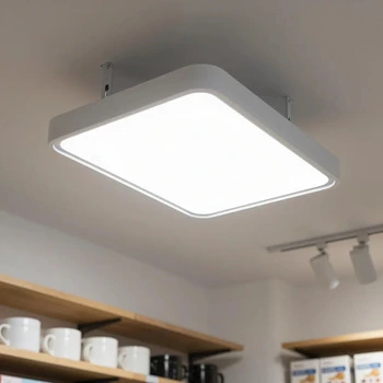 LED lighting installation in Las Vegas retail store for product display